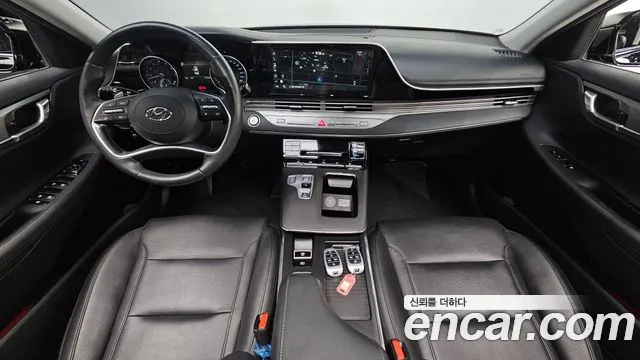 Hyundai Grandeur 2021 thumb 7