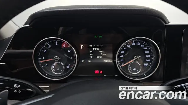 Hyundai Grandeur 2021 thumb 8