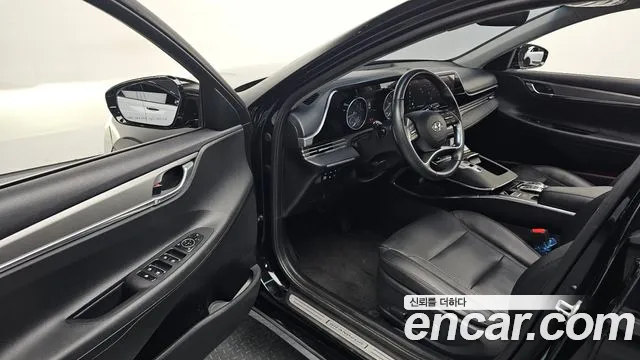 Hyundai Grandeur 2021 thumb 10