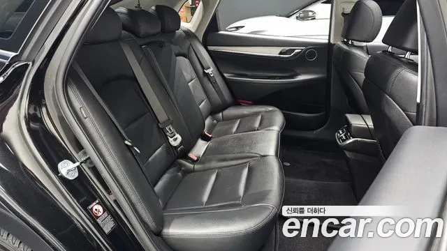 Hyundai Grandeur 2021 thumb 11