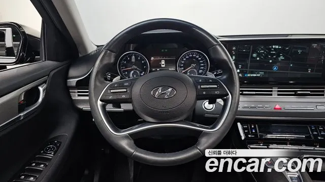 Hyundai Grandeur 2021 thumb 12
