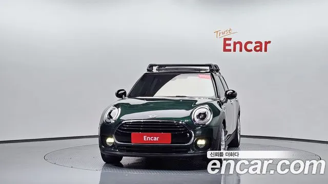 Mini Clubman 2019 thumb 2