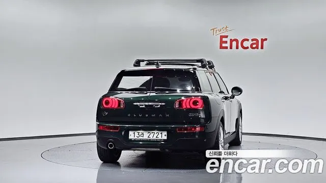 Mini Clubman 2019 thumb 3
