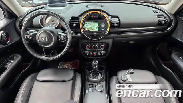Mini Clubman 2019 thumb 6