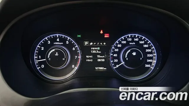 Hyundai Aslan 2014 thumb 7
