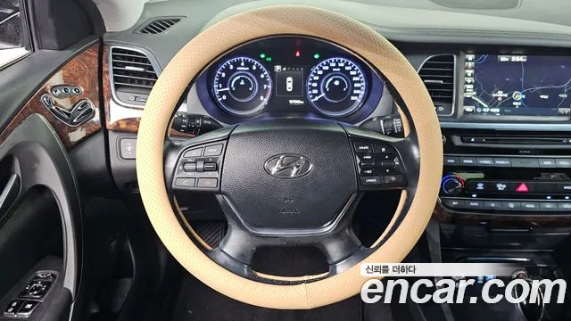 Hyundai Aslan 2014 thumb 12