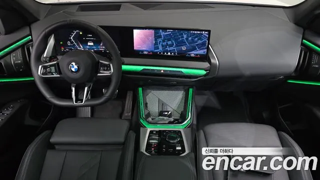 BMW X3 2025 thumb 6