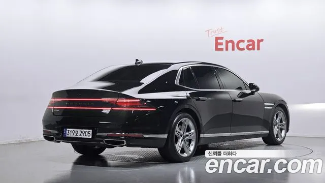 Genesis G90 2022 thumb 2