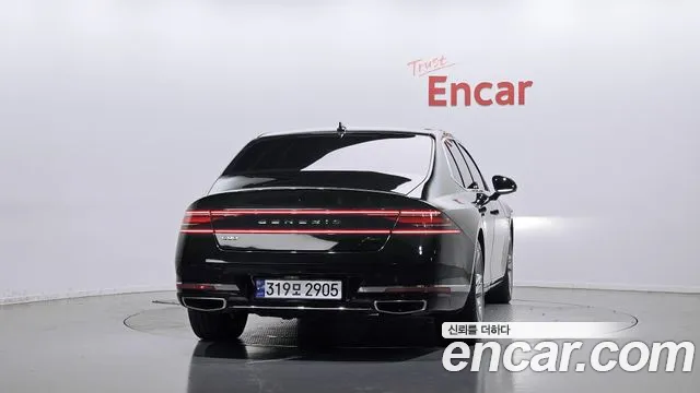Genesis G90 2022 thumb 4