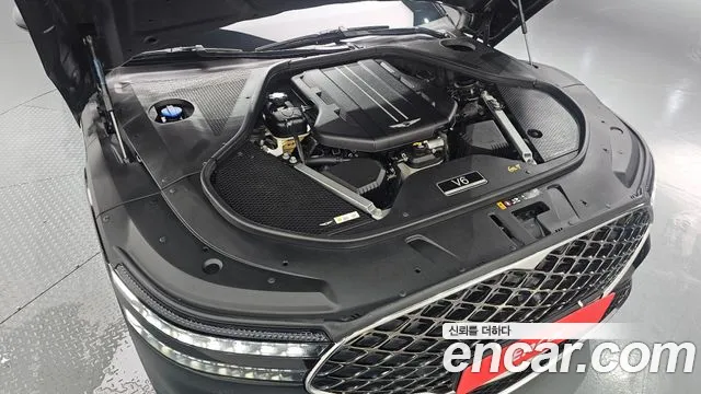 Genesis G90 2022 thumb 6