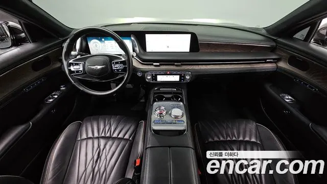 Genesis G90 2022 thumb 7
