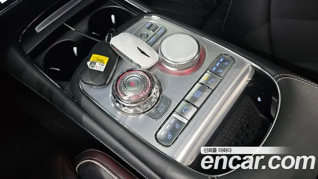 Genesis G90 2022 thumb 9