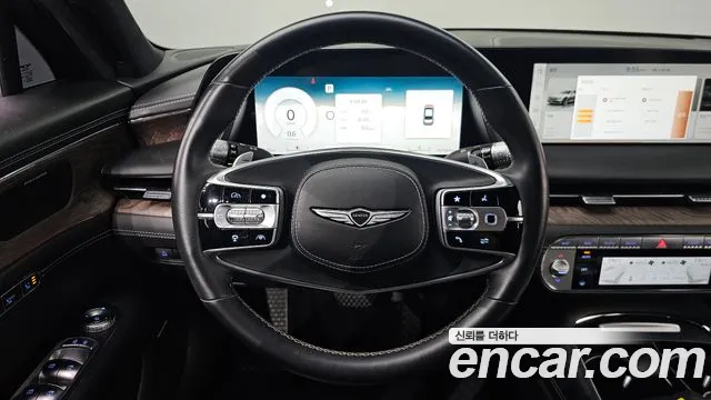 Genesis G90 2022 thumb 12