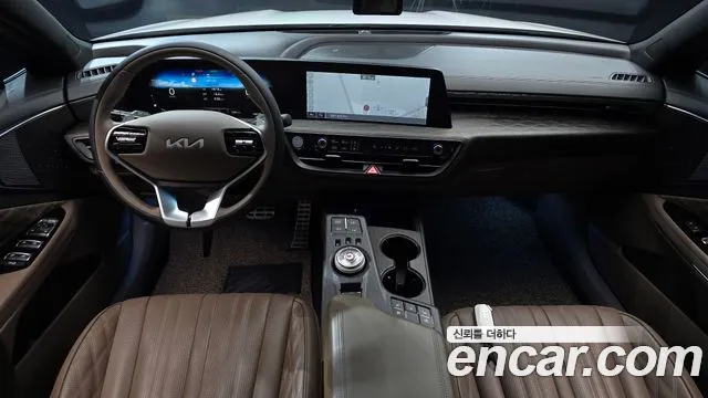 Kia K8 2021 thumb 7