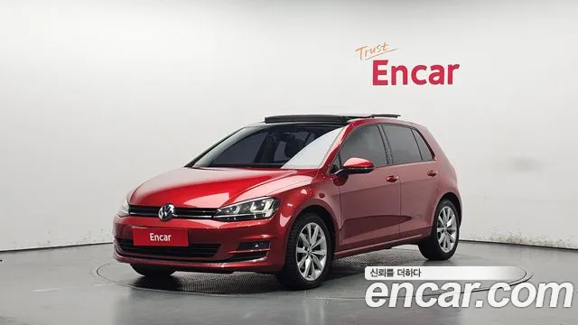 Volkswagen Golf Sportsvan 2015 thumb 11
