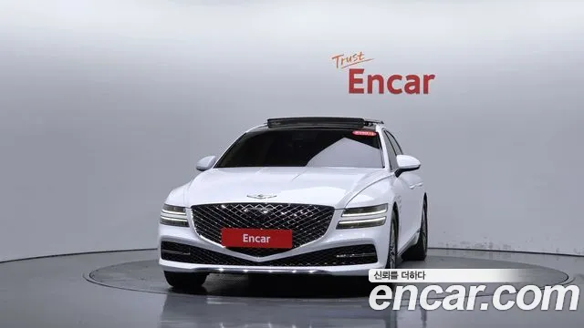 Genesis G80 2020 thumb 2