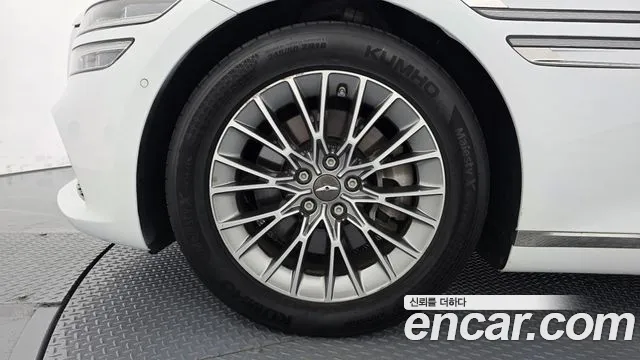 Genesis G80 2020 thumb 4