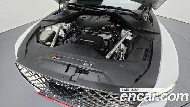 Genesis G80 2020 thumb 5