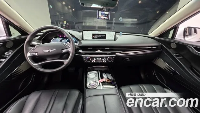 Genesis G80 2020 thumb 6