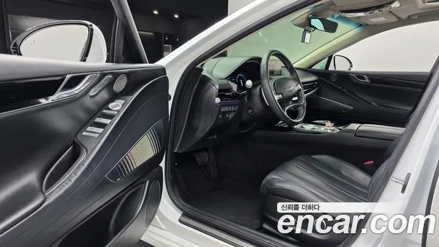 Genesis G80 2020 thumb 9