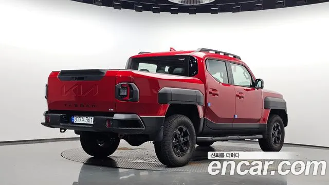 Kia Tasman 2025 thumb 2