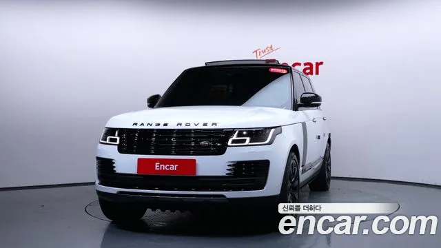 Land Rover Range Rover 2020 thumb 2