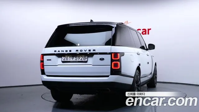 Land Rover Range Rover 2020 thumb 3