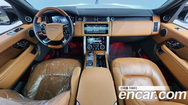 Land Rover Range Rover 2020 thumb 6