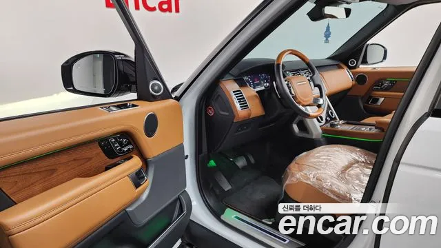 Land Rover Range Rover 2020 thumb 9