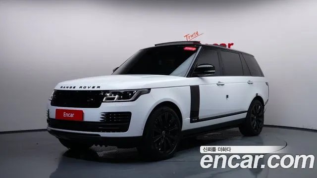 Land Rover Range Rover 2020 thumb 10