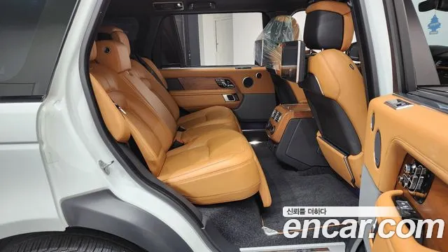 Land Rover Range Rover 2020 thumb 12