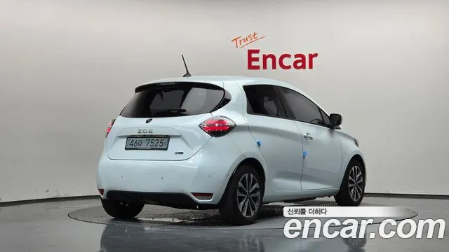 Renault ZOE 2021 thumb 2