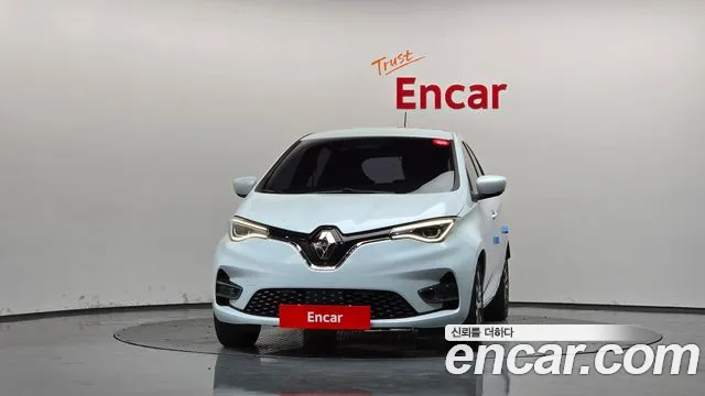 Renault ZOE 2021 thumb 3