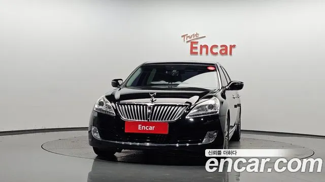 Hyundai Equus 2013 thumb 3
