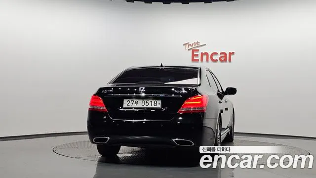 Hyundai Equus 2013 thumb 4