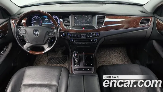 Hyundai Equus 2013 thumb 7