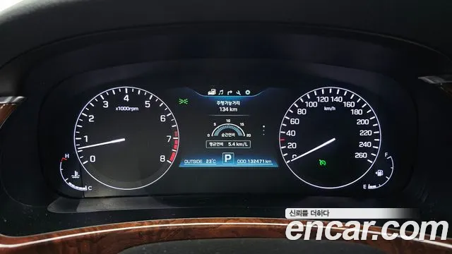 Hyundai Equus 2013 thumb 8