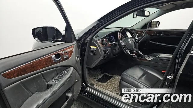 Hyundai Equus 2013 thumb 10