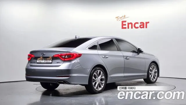Hyundai Sonata 2015 thumb 2