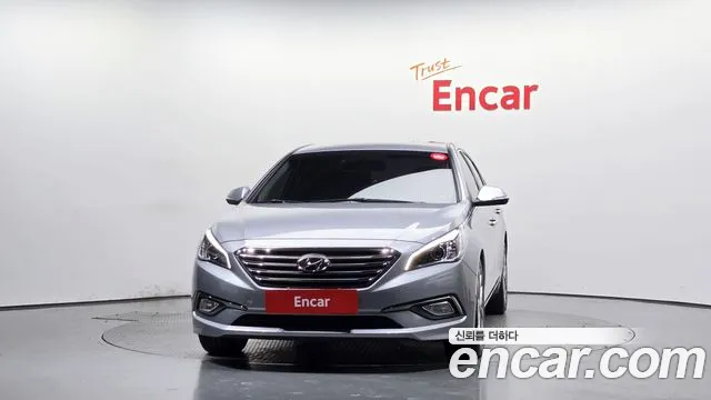 Hyundai Sonata 2015 thumb 3