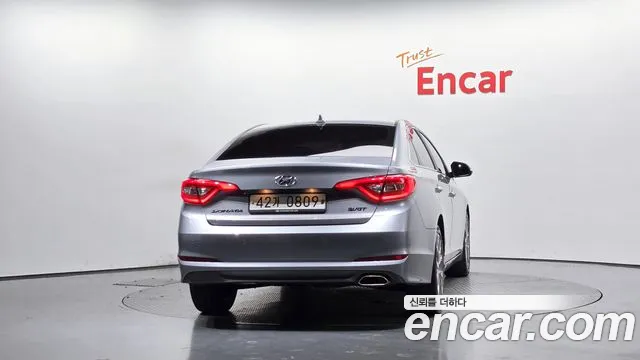 Hyundai Sonata 2015 thumb 4