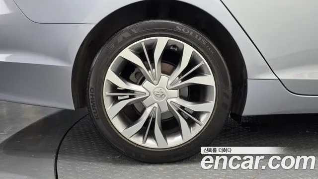 Hyundai Sonata 2015 thumb 5
