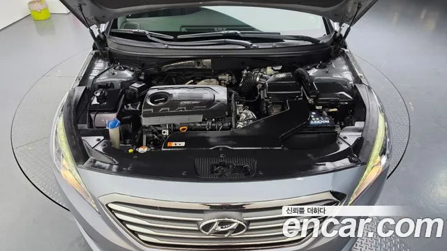 Hyundai Sonata 2015 thumb 6