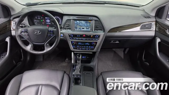Hyundai Sonata 2015 thumb 7