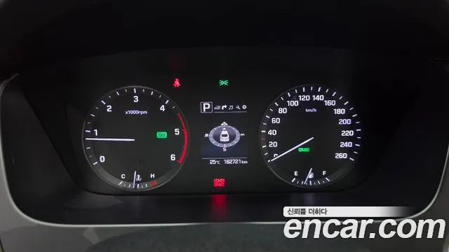 Hyundai Sonata 2015 thumb 8