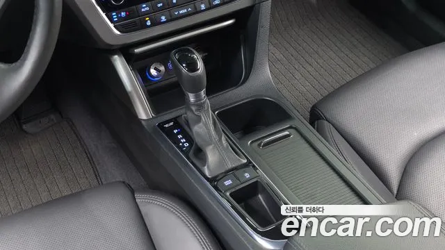 Hyundai Sonata 2015 thumb 9