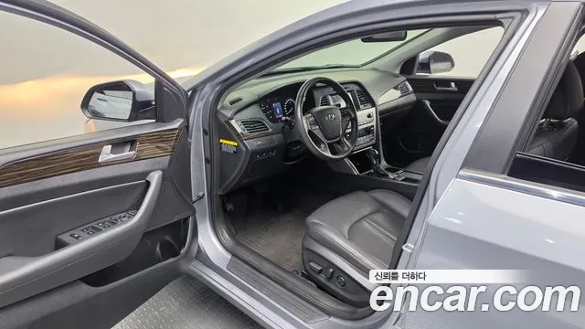 Hyundai Sonata 2015 thumb 10