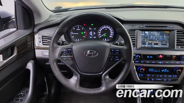 Hyundai Sonata 2015 thumb 12
