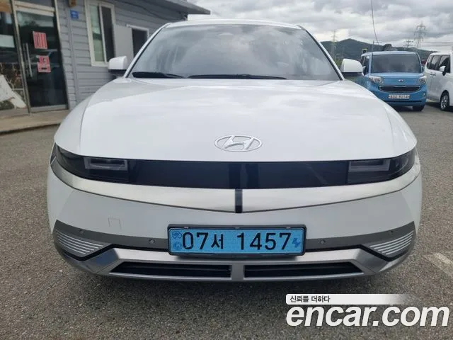 Hyundai IONIQ 5 2022 thumb 2
