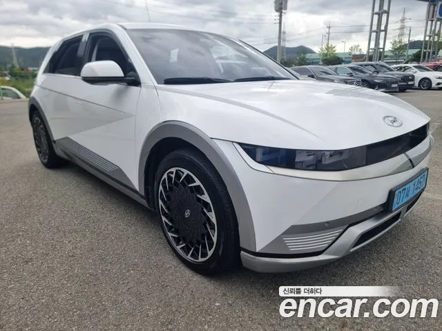 Hyundai IONIQ 5 2022 thumb 3
